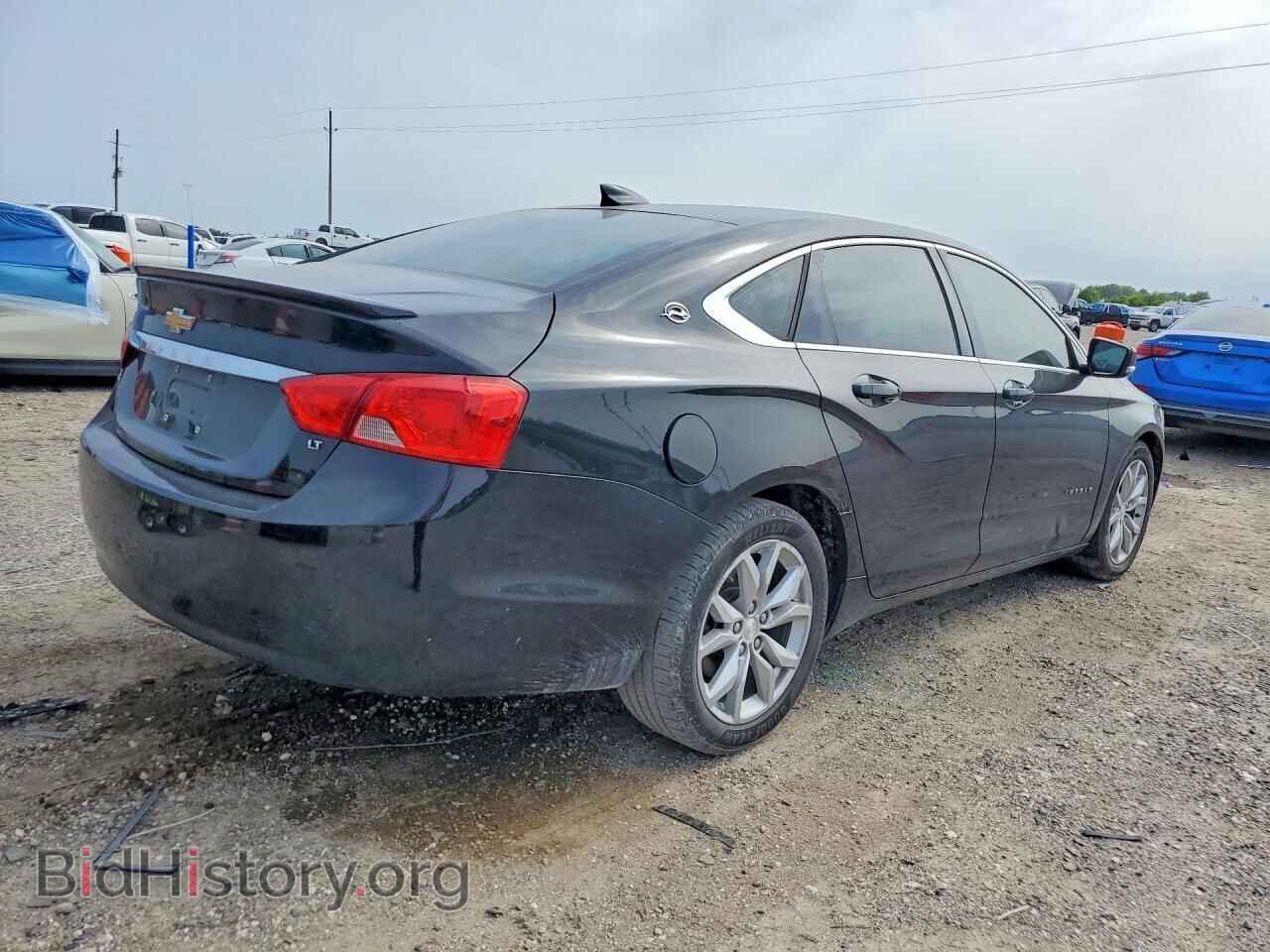 2017 CHEVROLET IMPALA - VIN: 2G1105SA3H9153604 - Фото 3
