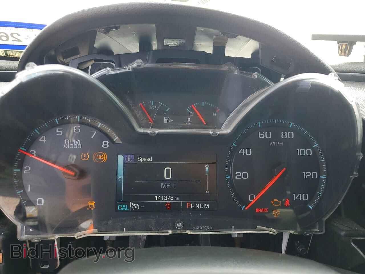 2017 CHEVROLET IMPALA - VIN: 2G1105SA3H9153604 - Фото 9