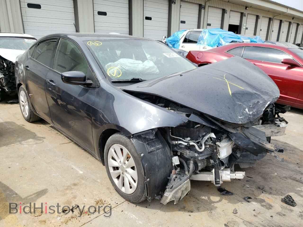Photo 1C3CDFBB8ED668944 - DODGE DART 2014