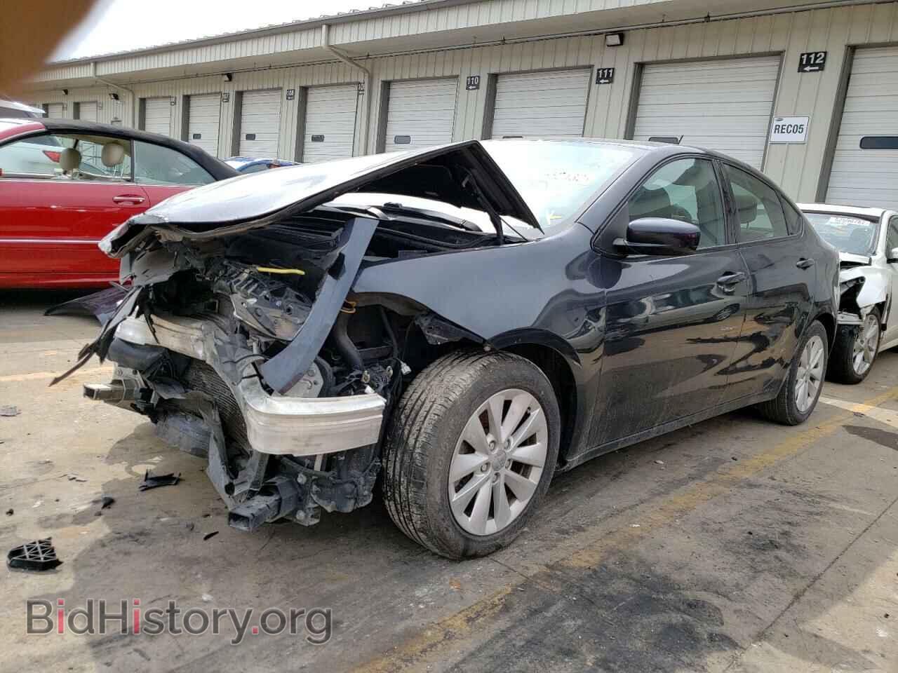 2014 DODGE DART - VIN: 1C3CDFBB8ED668944 - Photo 2