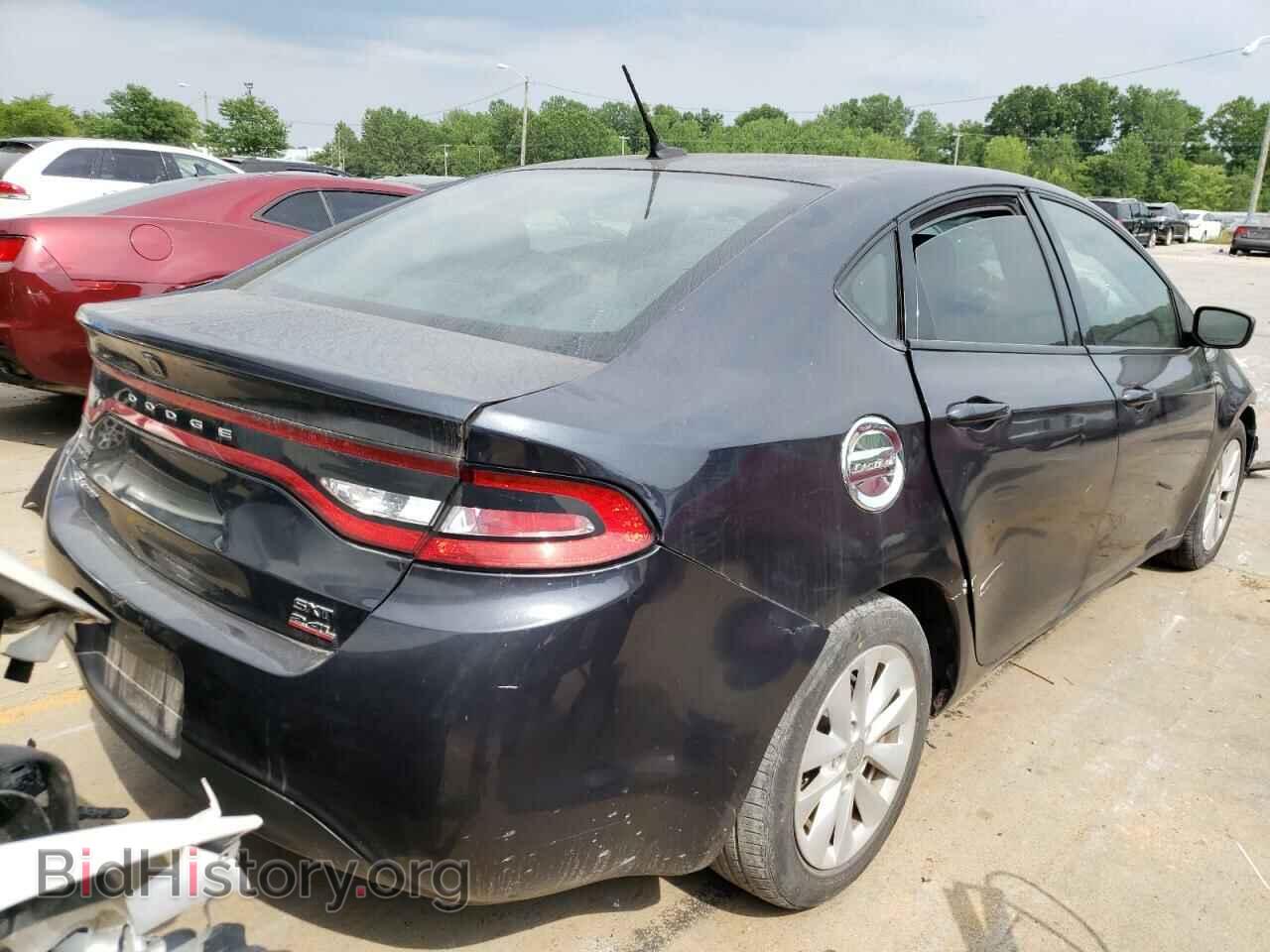 2014 DODGE DART - VIN: 1C3CDFBB8ED668944 - Photo 4