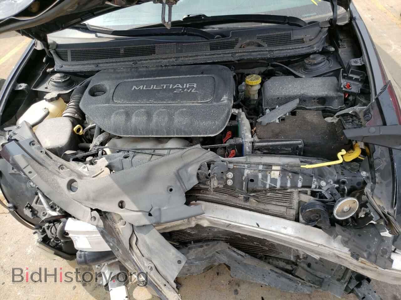 2014 DODGE DART - VIN: 1C3CDFBB8ED668944 - Photo 7