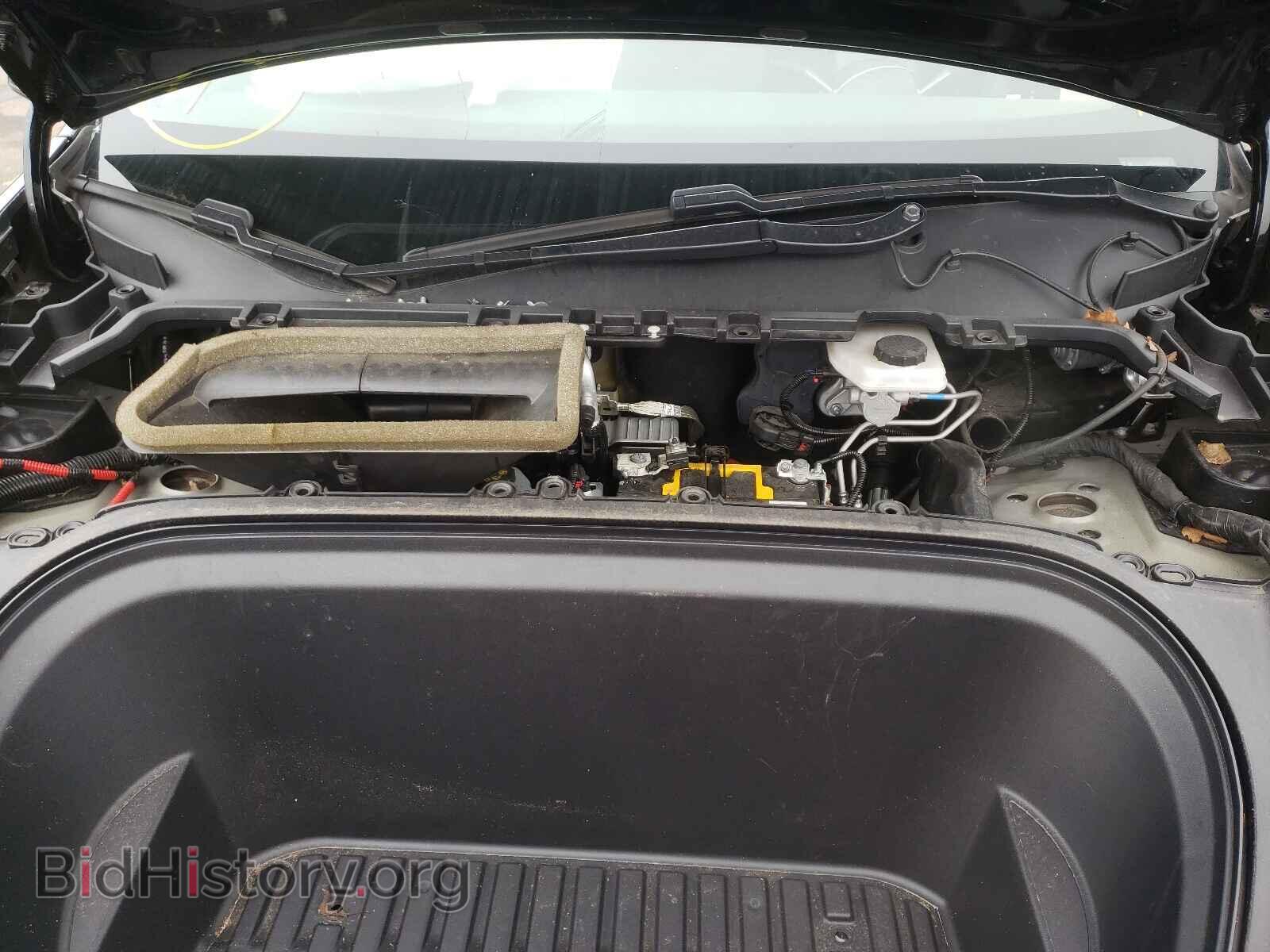 2020 TESLA MODEL Y - VIN: 5YJYGDEF5LF012153 - Фото 7