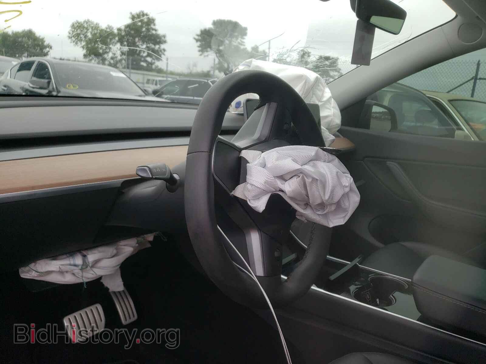 2020 TESLA MODEL Y - VIN: 5YJYGDEF5LF012153 - Фото 9