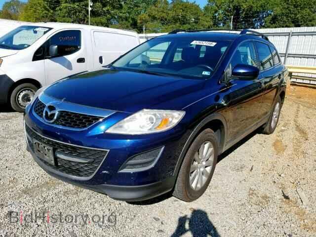 2010 MAZDA CX-9 - VIN: JM3TB3MA9A0225313 - Фото 2
