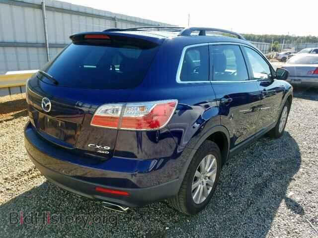 2010 MAZDA CX-9 - VIN: JM3TB3MA9A0225313 - Фото 4