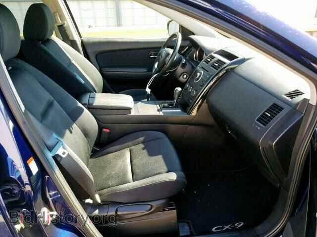 2010 MAZDA CX-9 - VIN: JM3TB3MA9A0225313 - Фото 5