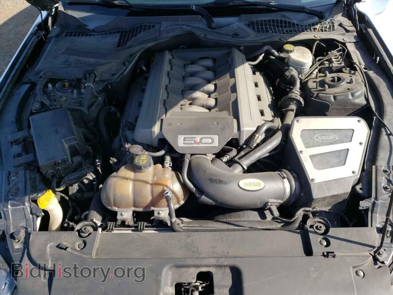 2016 FORD MUSTANG - VIN: 1FA6P8CF2G5230694 - Фото 7