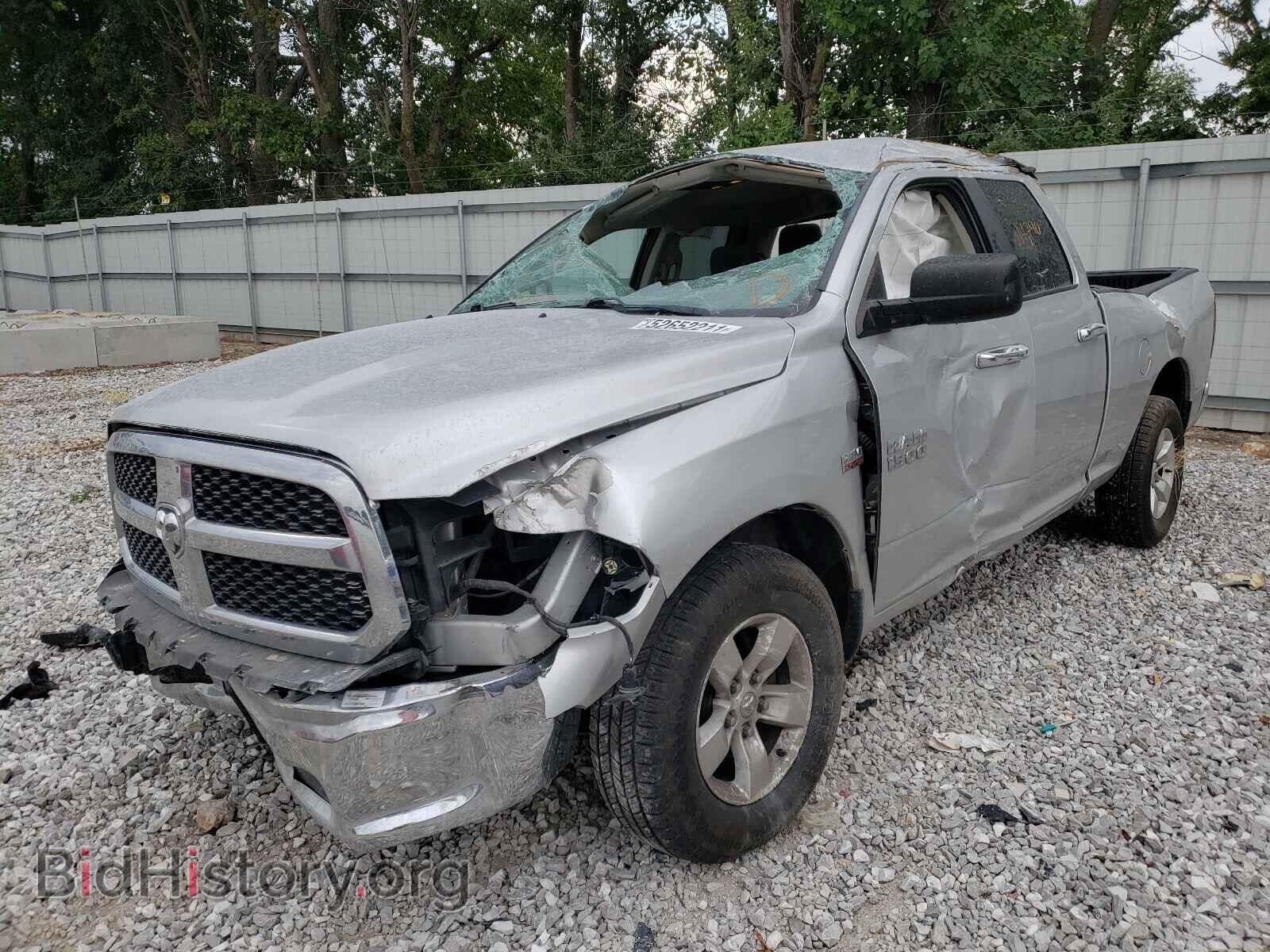 2017 RAM 1500 - VIN: 1C6RR7GT2HS652342 - Photo 2