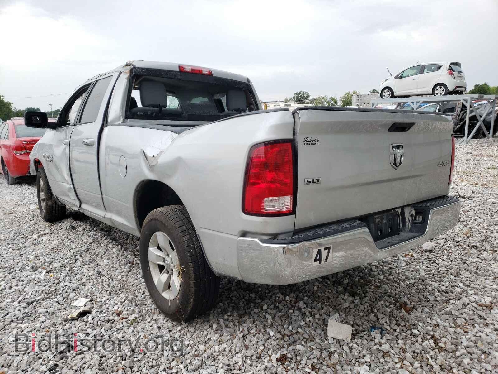 2017 RAM 1500 - VIN: 1C6RR7GT2HS652342 - Photo 3