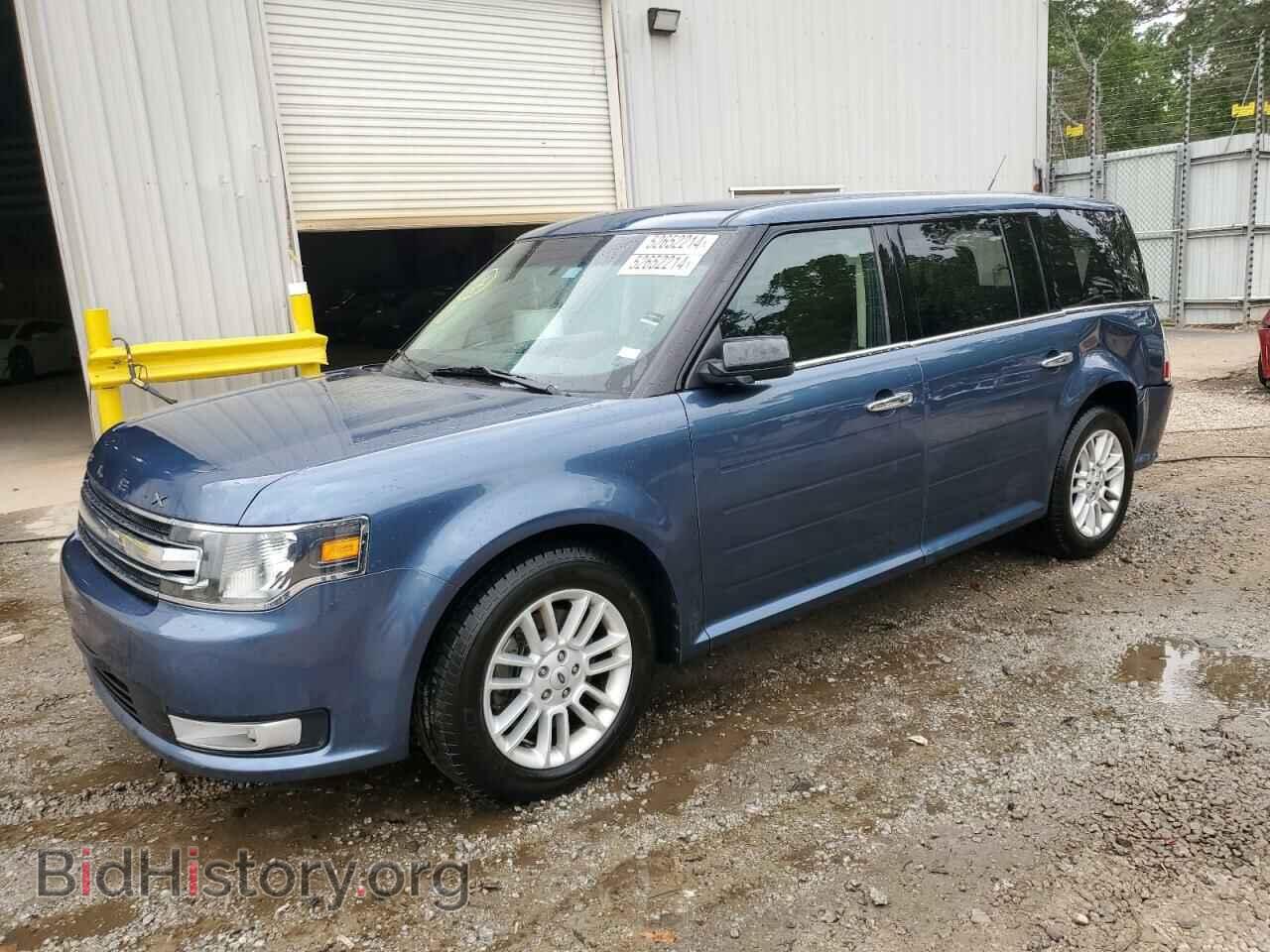 Фотография 2FMHK6C80KBA02443 - FORD FLEX 2019