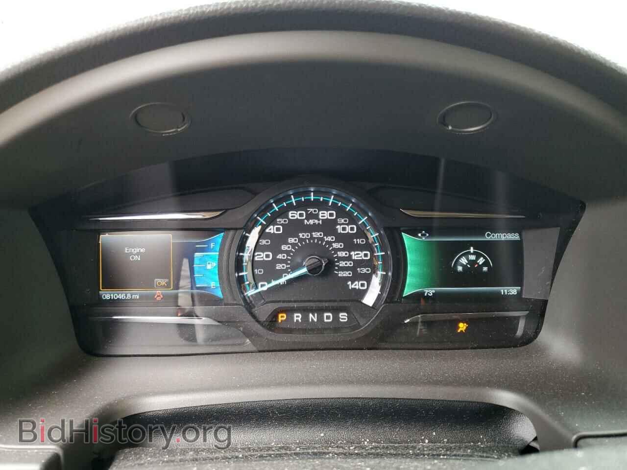 2019 FORD FLEX - VIN: 2FMHK6C80KBA02443 - Фото 9