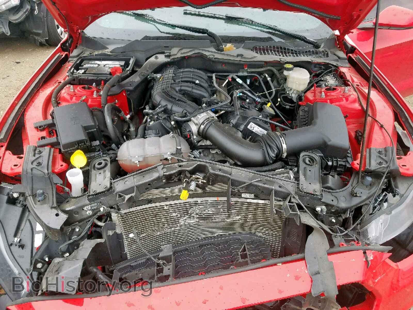 2016 FORD MUSTANG - VIN: 1FA6P8AM7G5272540 - Фото 7