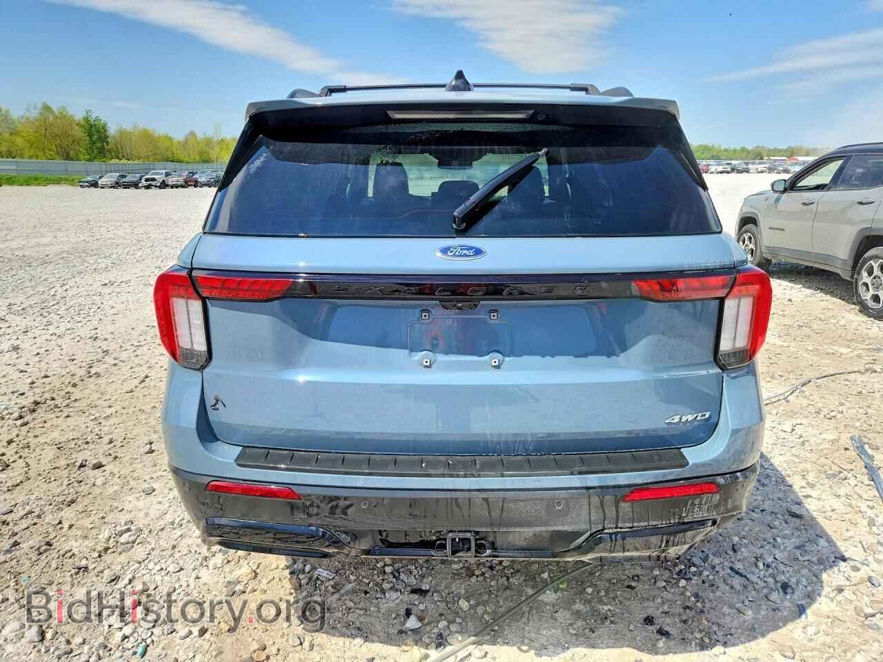 2025 FORD EXPLORER - VIN: 1FMUK8KH9SGB54788 - Фото 6