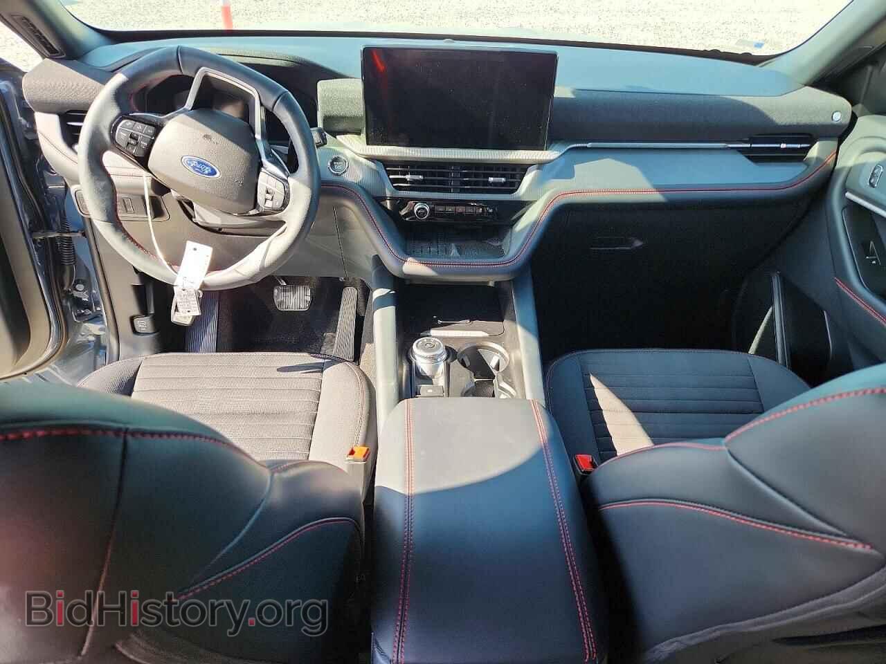 2025 FORD EXPLORER - VIN: 1FMUK8KH9SGB54788 - Фото 8