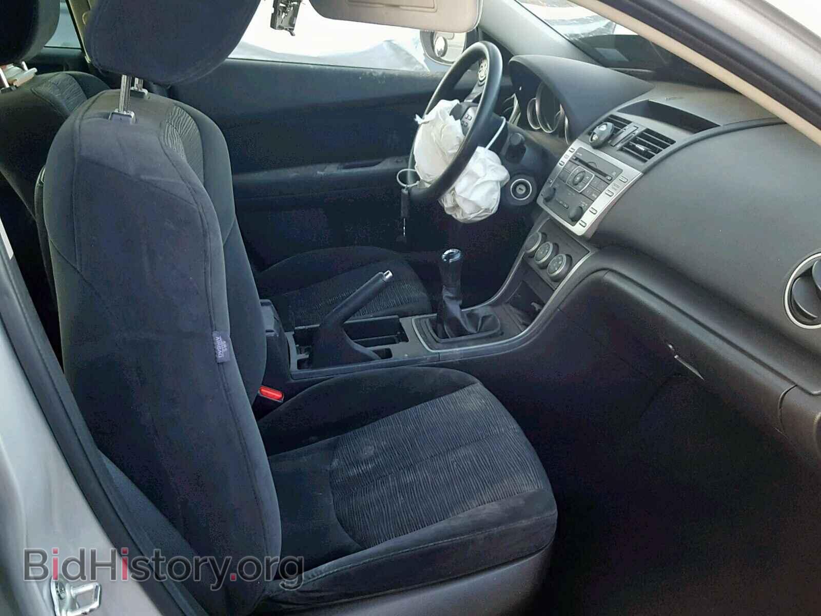 2010 MAZDA 6 - VIN: 1YVHZ8BH3A5M48225 - Фото 5