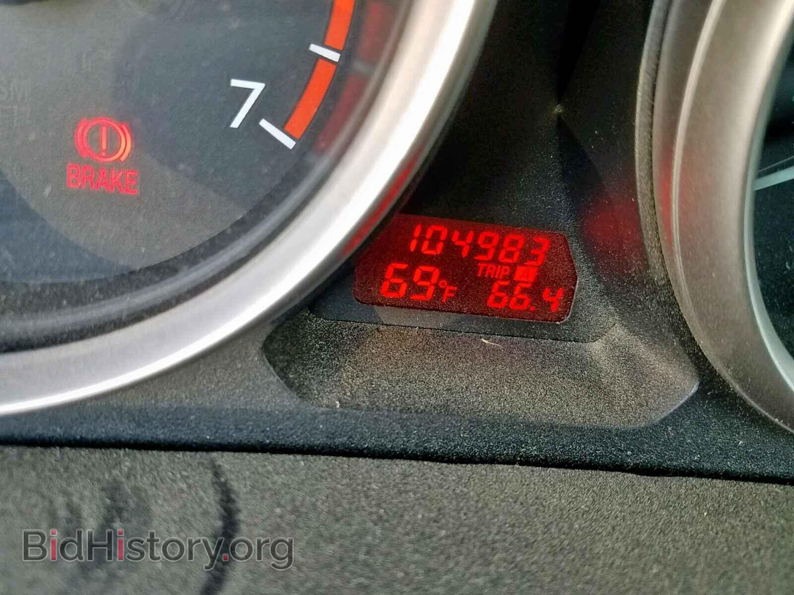2010 MAZDA 6 - VIN: 1YVHZ8BH3A5M48225 - Фото 8