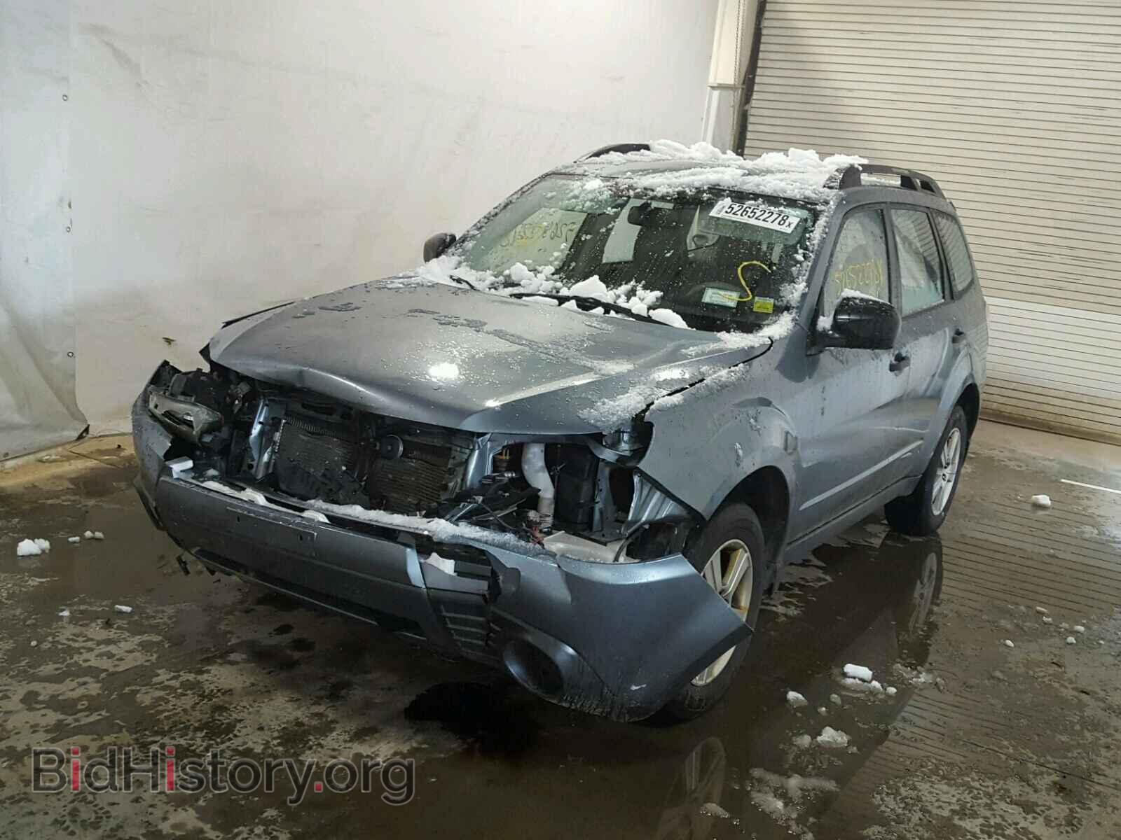 2012 SUBARU FORESTER - VIN: JF2SHABC2CH411874 - Фото 2