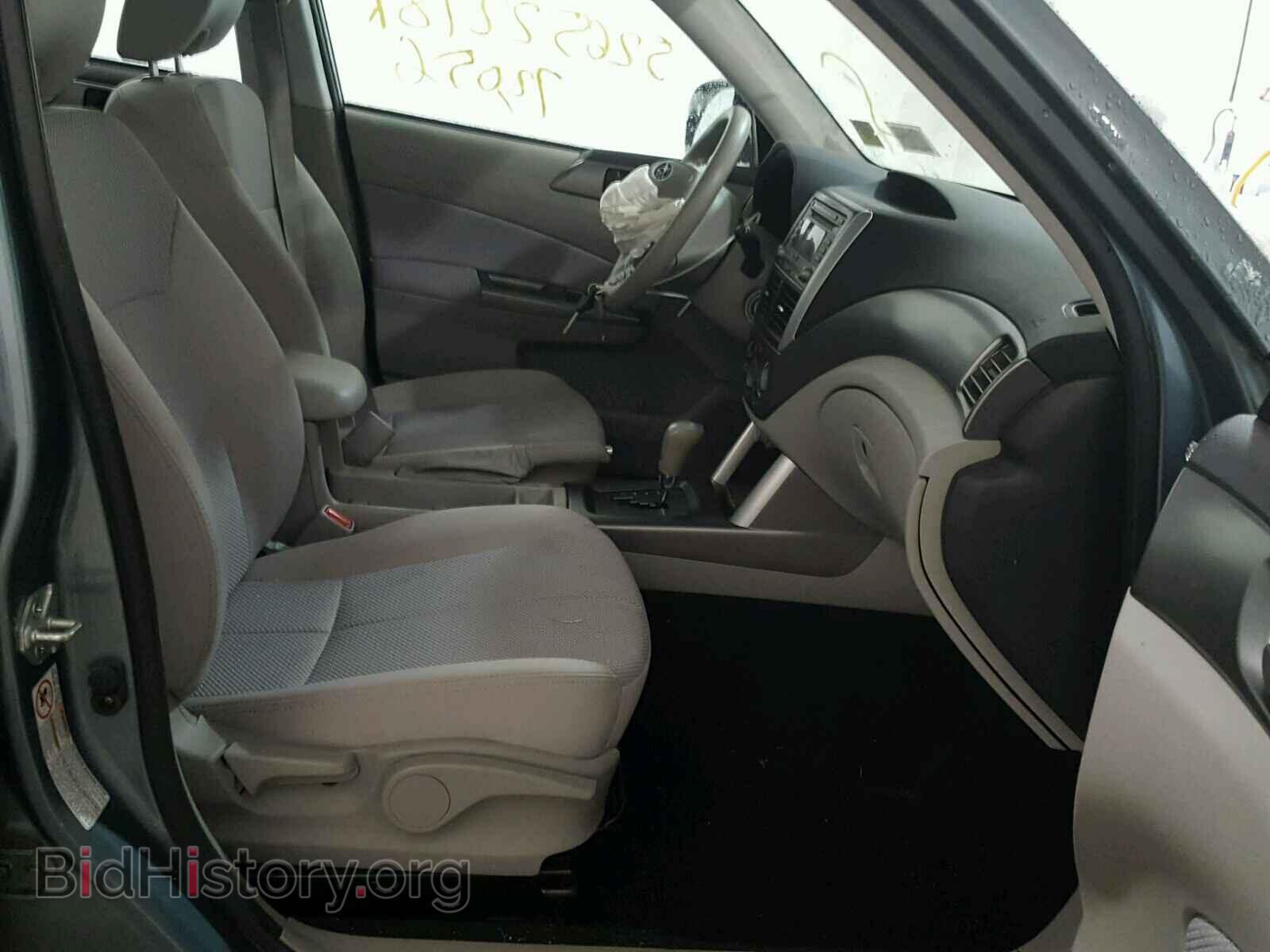 2012 SUBARU FORESTER - VIN: JF2SHABC2CH411874 - Фото 5