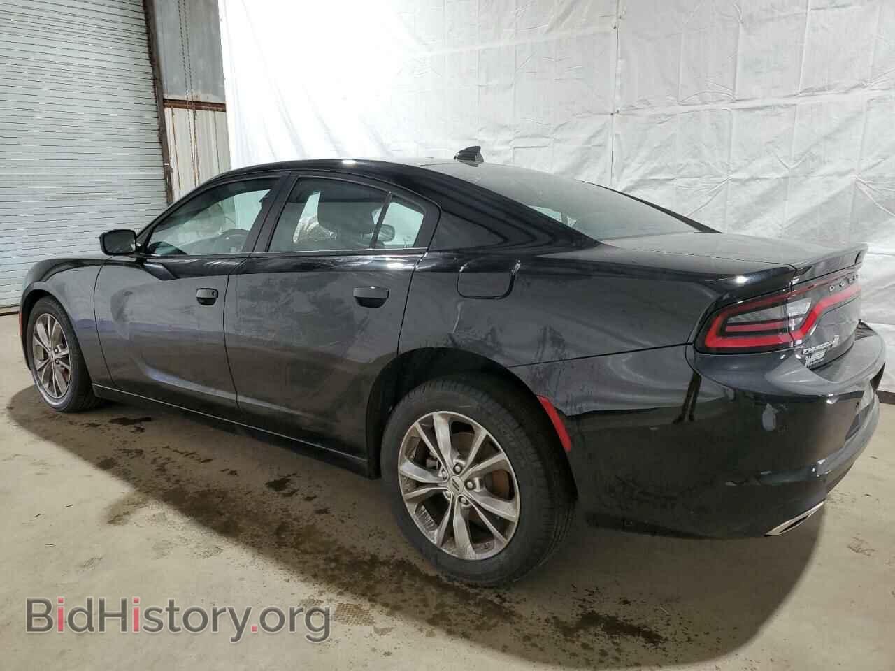 2023 DODGE CHARGER - VIN: 2C3CDXJG7PH524178 - Фото 2