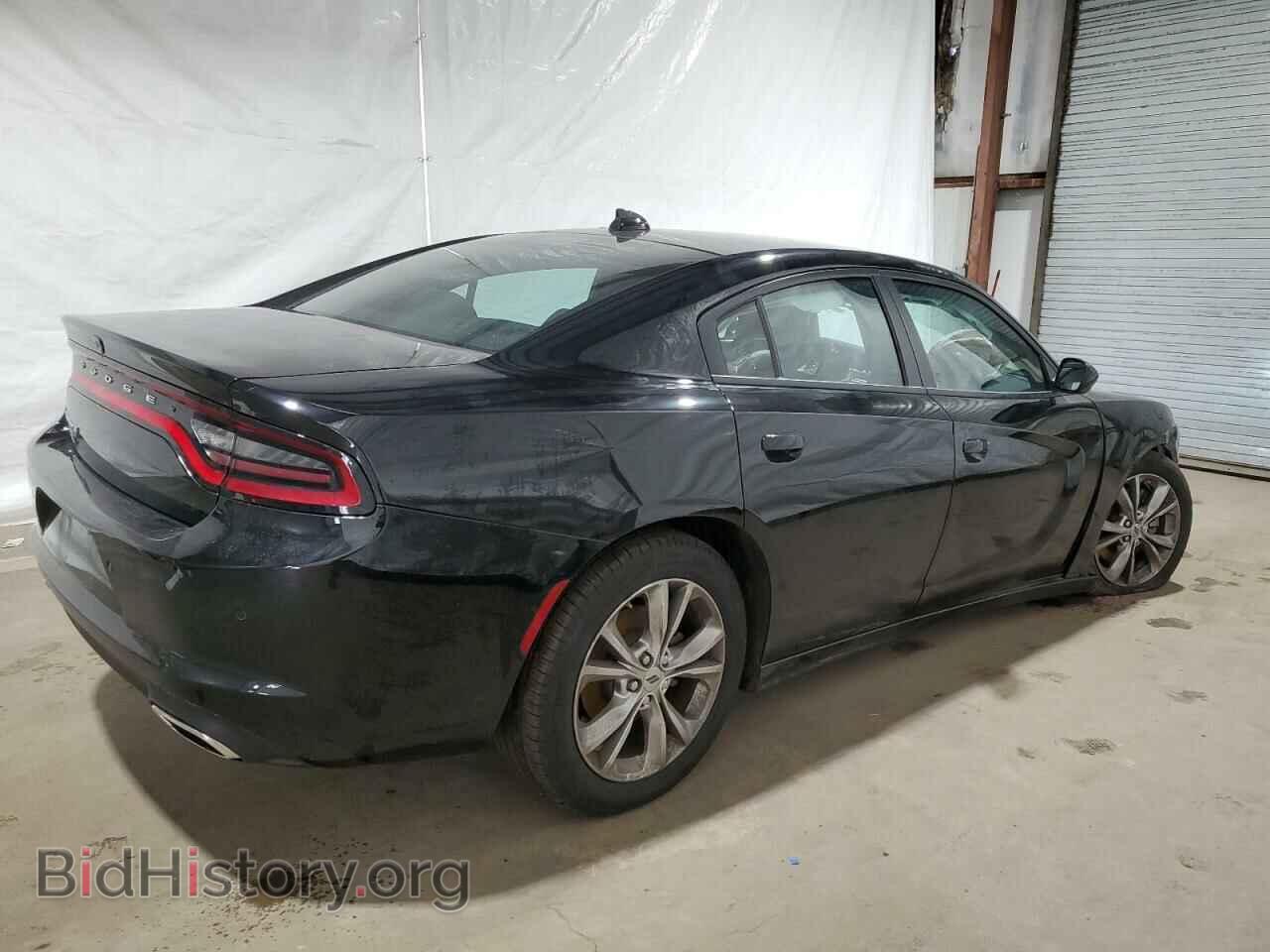 2023 DODGE CHARGER - VIN: 2C3CDXJG7PH524178 - Фото 3