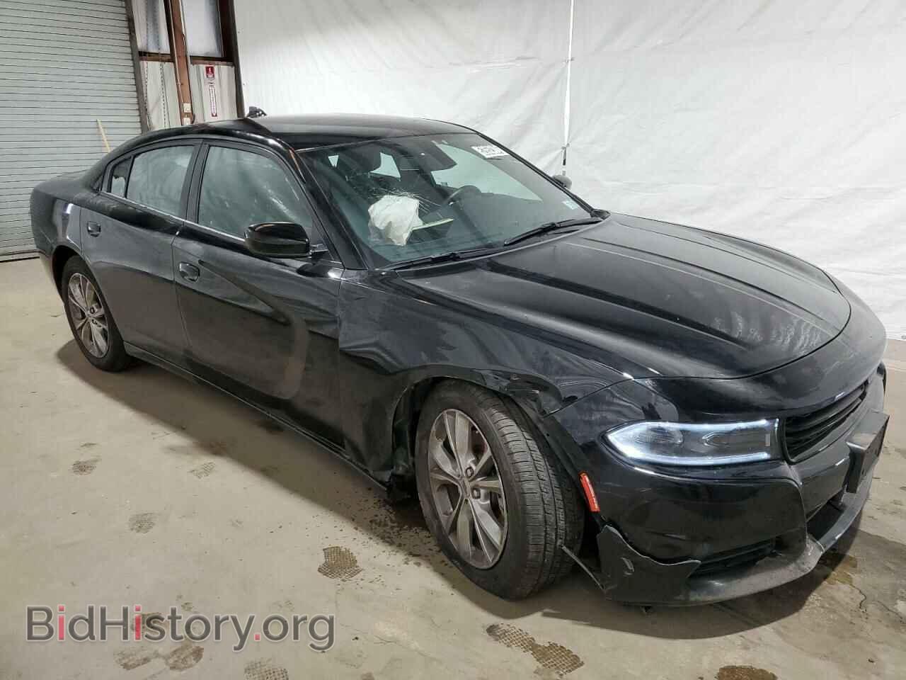 2023 DODGE CHARGER - VIN: 2C3CDXJG7PH524178 - Фото 4