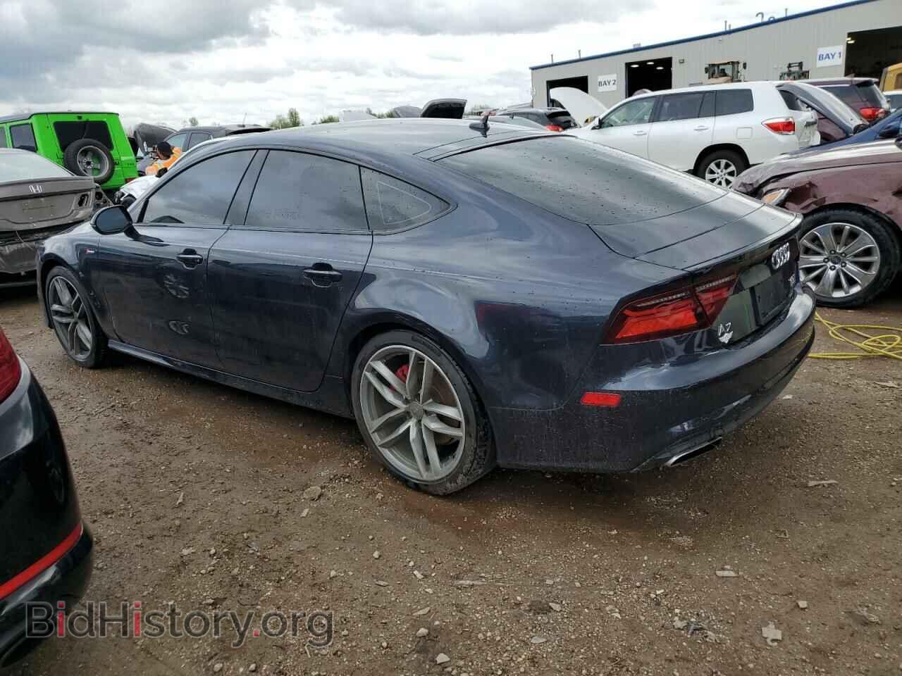 2018 AUDI A7 - VIN: WAUW3AFC8JN085244 - Photo 2