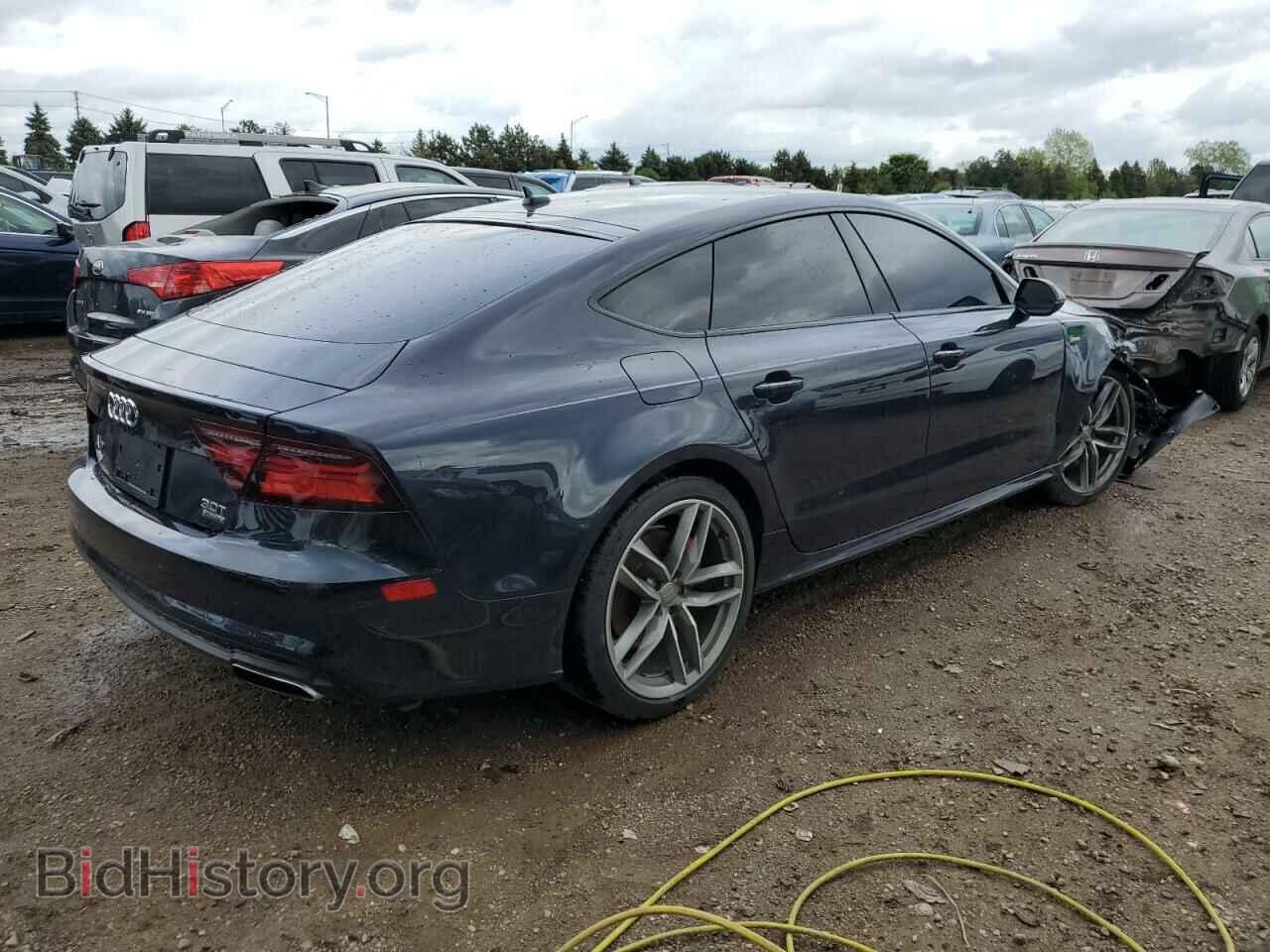 2018 AUDI A7 - VIN: WAUW3AFC8JN085244 - Photo 3