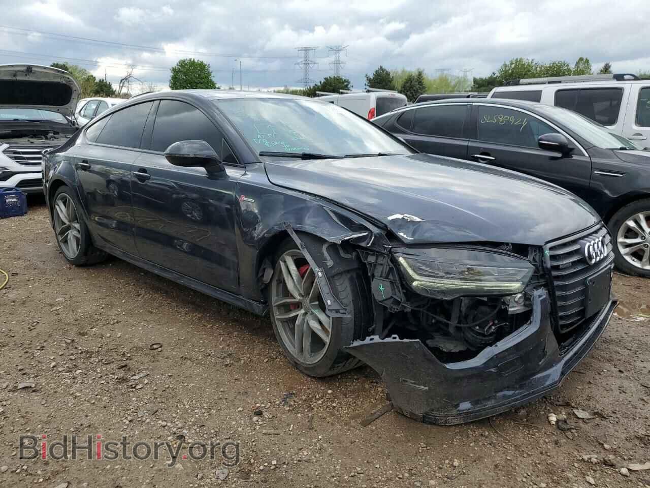 2018 AUDI A7 - VIN: WAUW3AFC8JN085244 - Photo 4