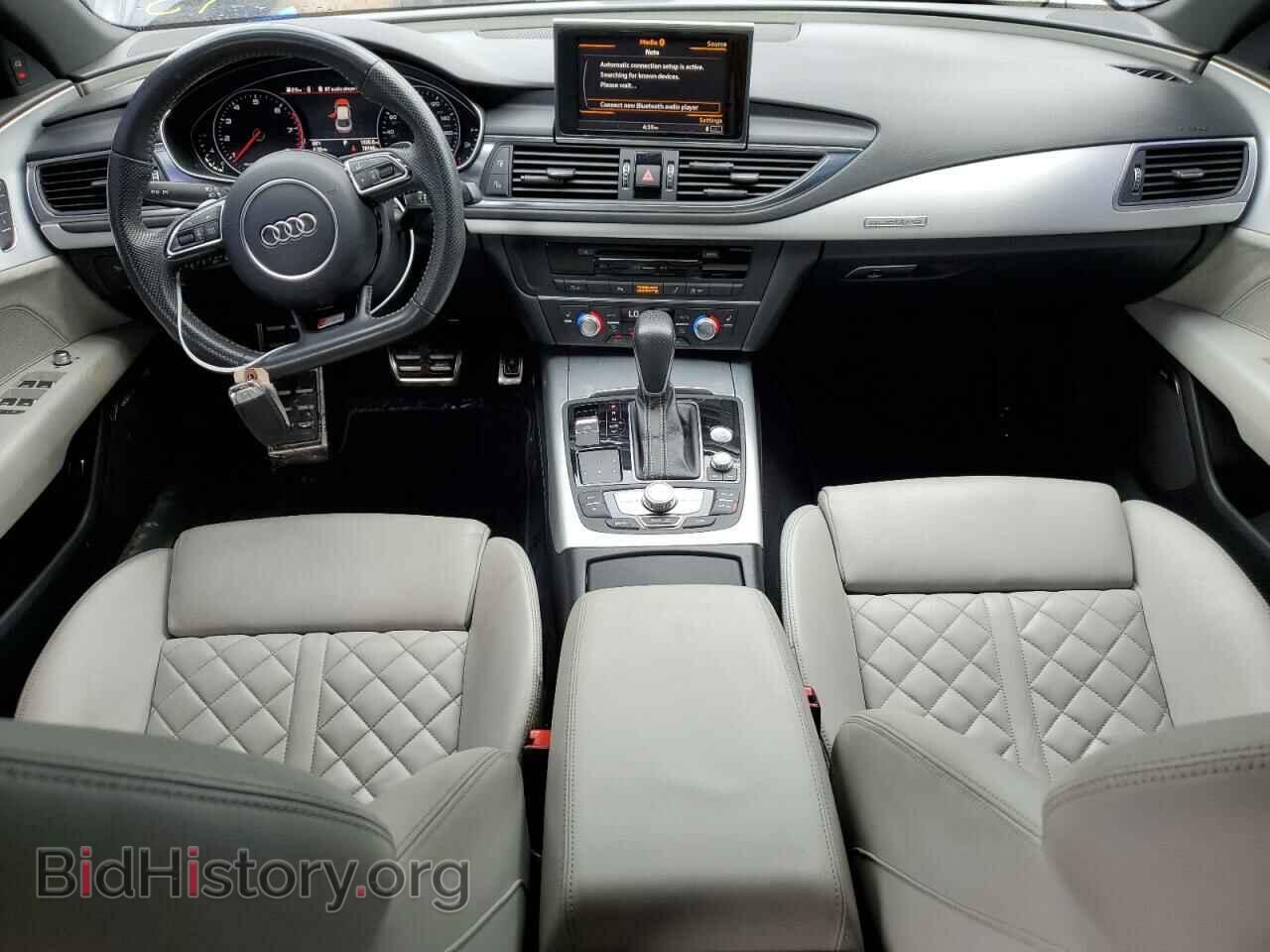 2018 AUDI A7 - VIN: WAUW3AFC8JN085244 - Photo 8