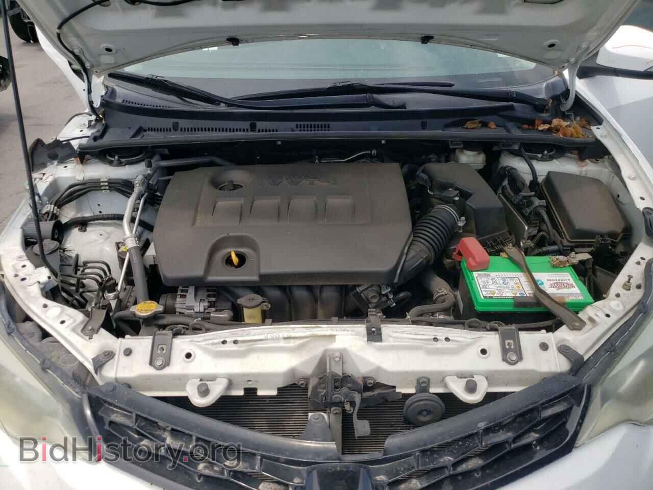 2014 TOYOTA COROLLA - VIN: 5YFBURHE5EP024597 - Фото 7