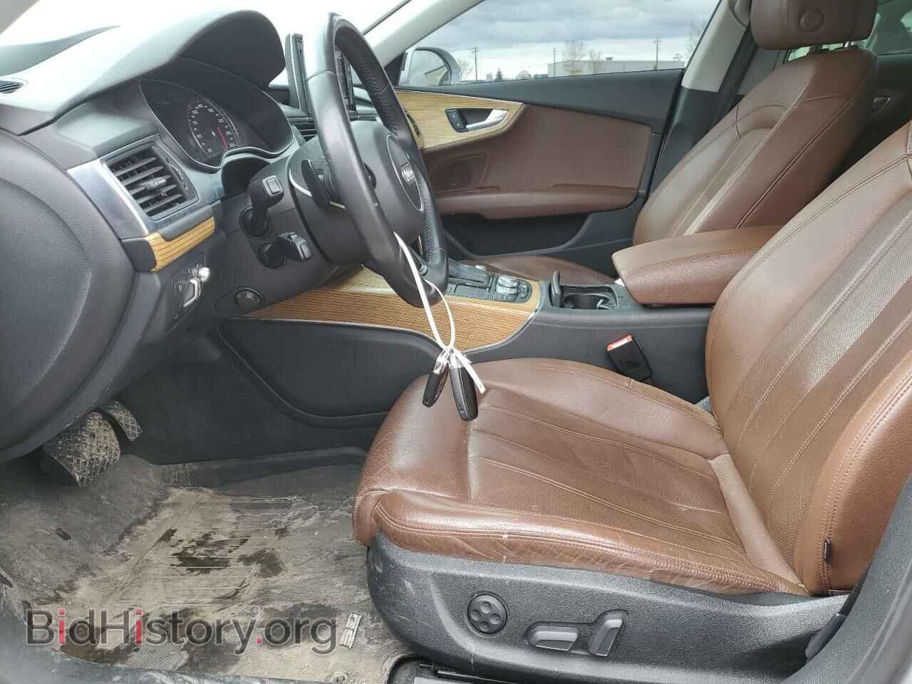 2015 AUDI A7 - VIN: WAU2GCFC9FN057863 - Фото 7