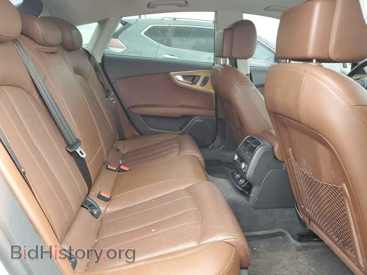 2015 AUDI A7 - VIN: WAU2GCFC9FN057863 - Фото 10