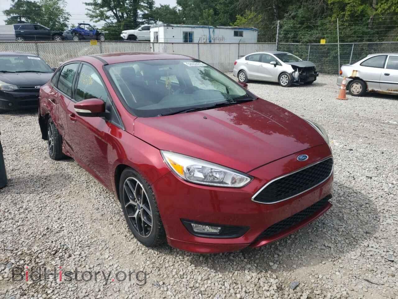 Фотография 1FADP3F2XGL229372 - FORD FOCUS 2016