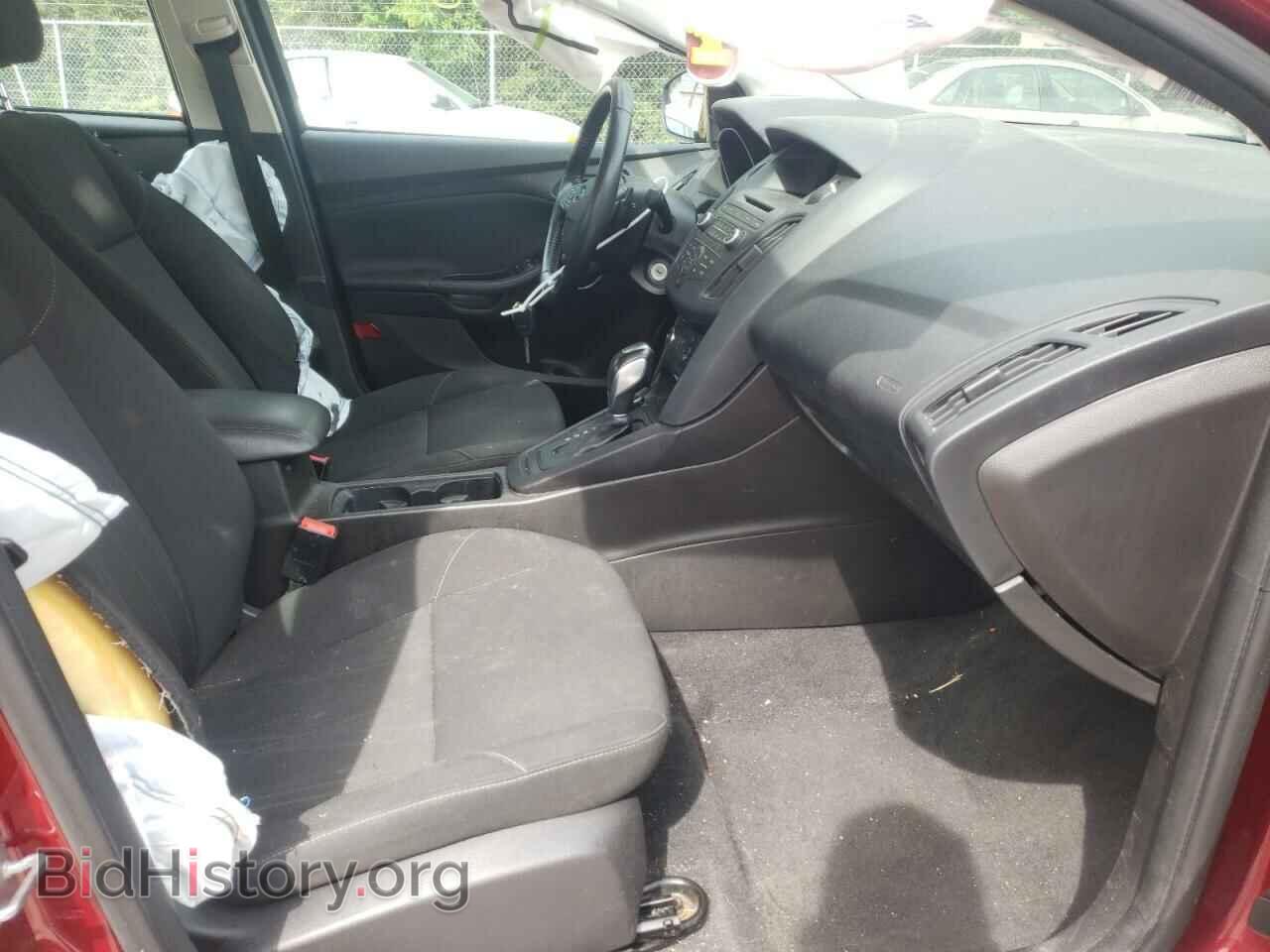 2016 FORD FOCUS - VIN: 1FADP3F2XGL229372 - Фото 5