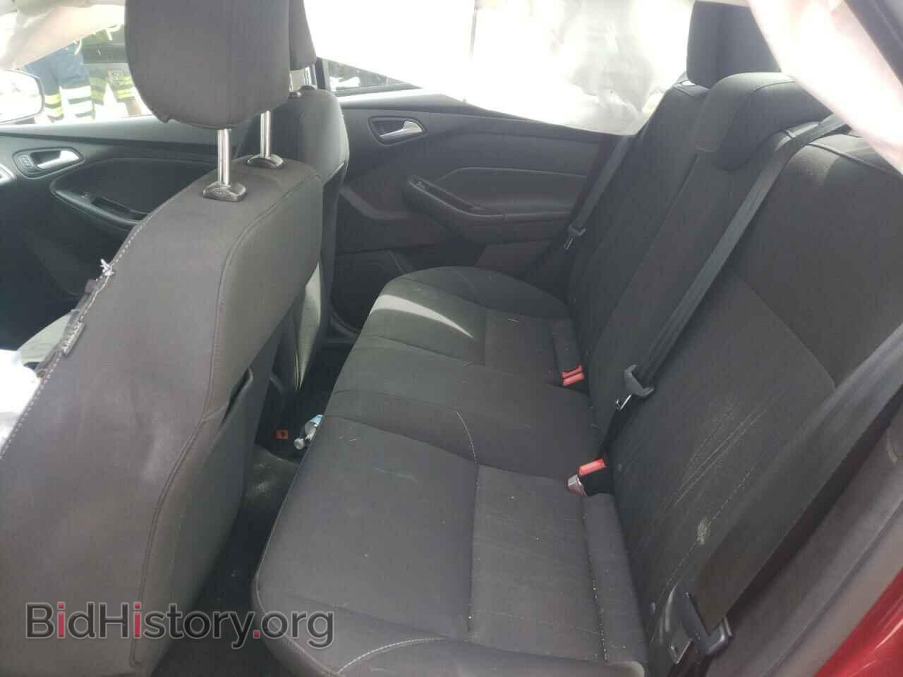 2016 FORD FOCUS - VIN: 1FADP3F2XGL229372 - Фото 6