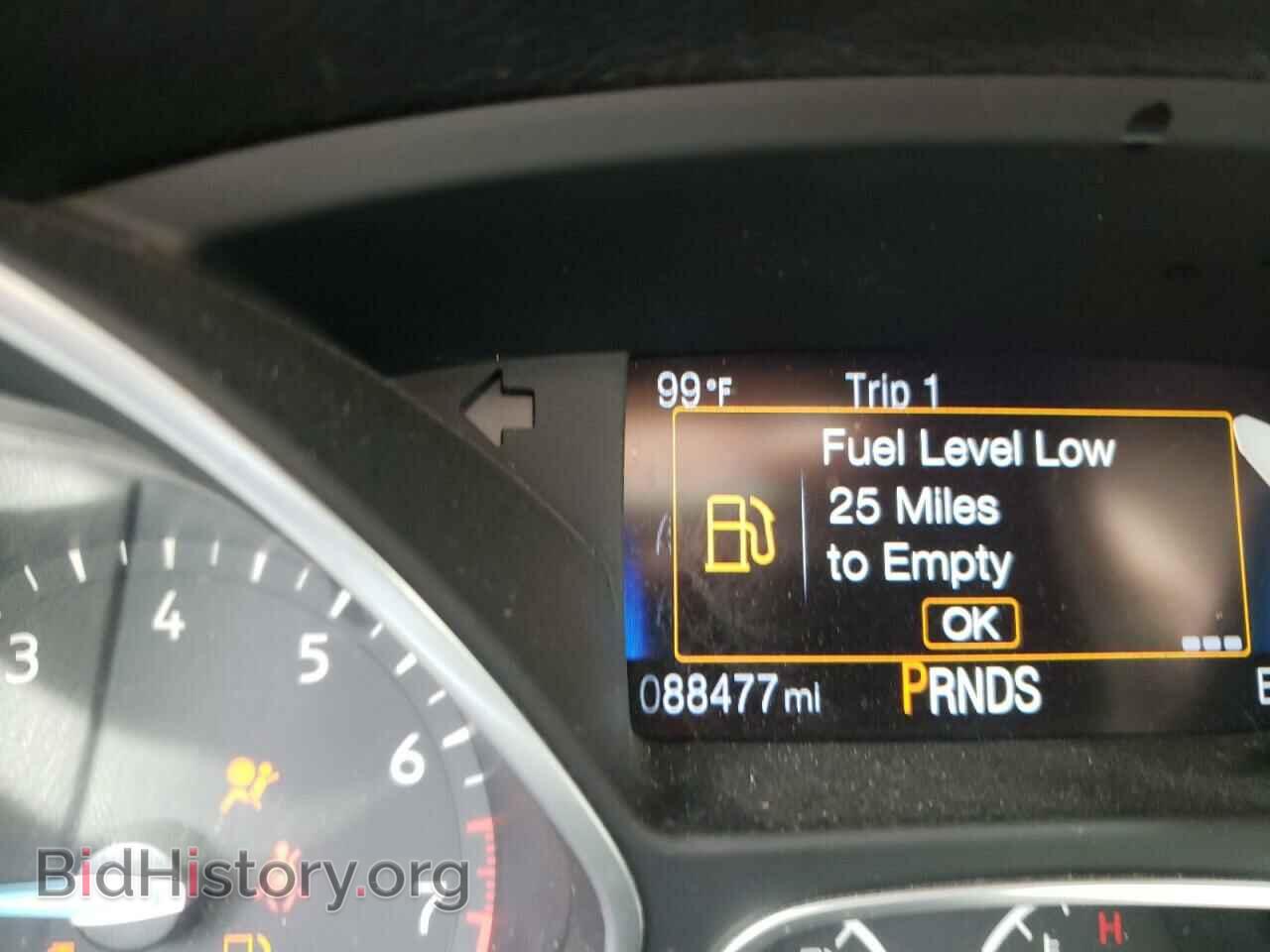 2016 FORD FOCUS - VIN: 1FADP3F2XGL229372 - Фото 8