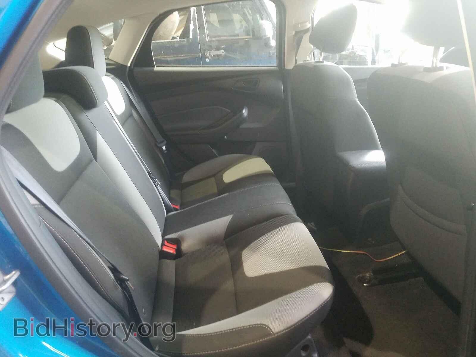 2012 FORD FOCUS - VIN: 1FAHP3K23CL261999 - Фото 6