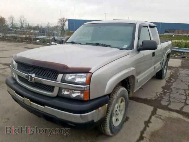2005 CHEVROLET SILVERADO - VIN: 1GCEK19B35E155582 - Фото 2