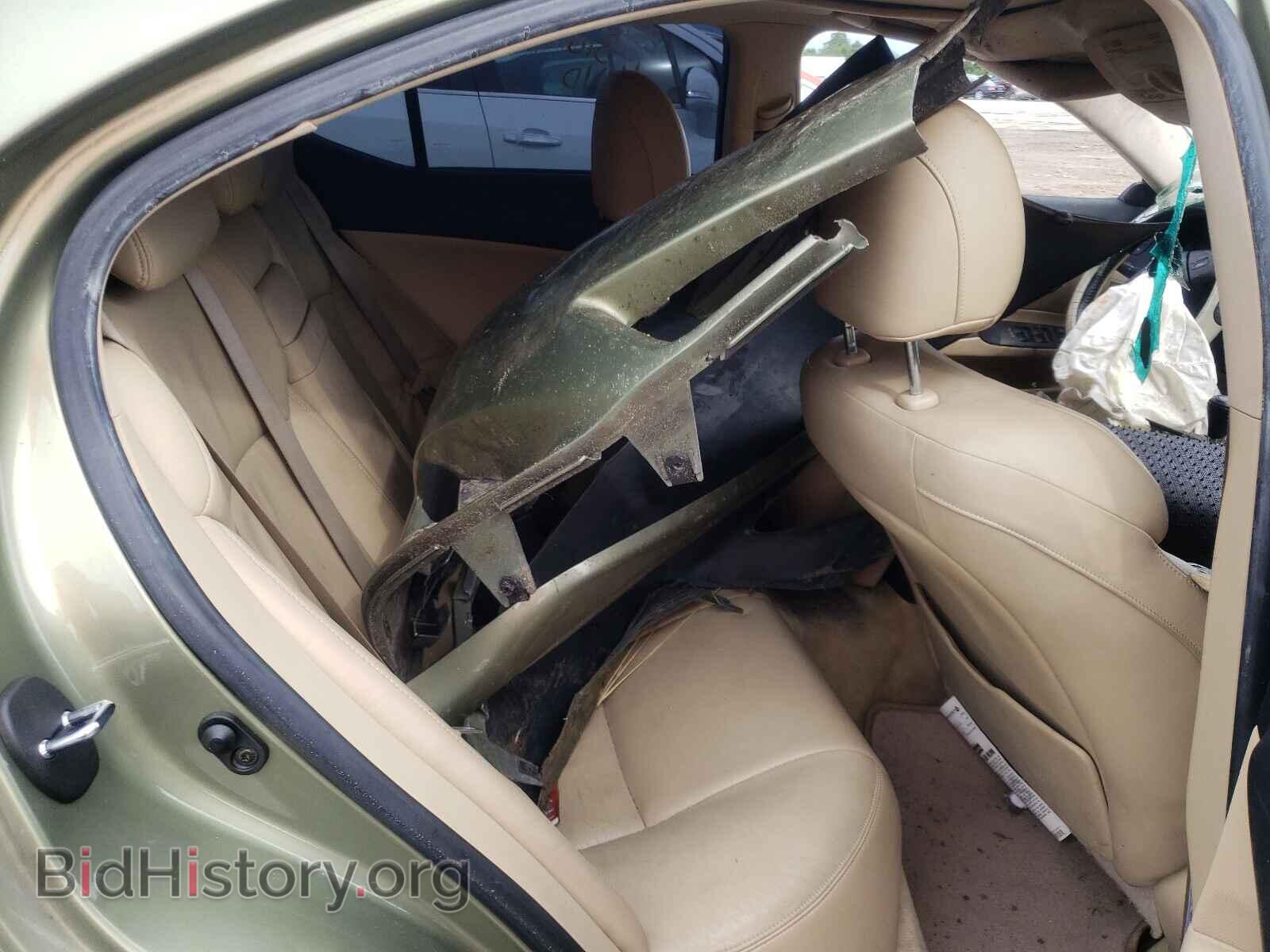 2006 LEXUS IS - VIN: JTHBK262365000138 - Фото 6