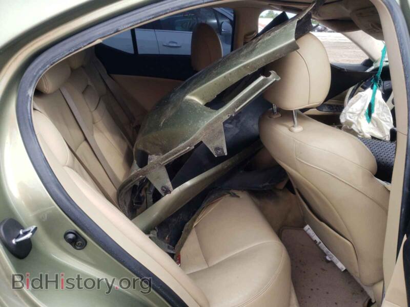 2006 Lexus IS (VIN JTHBK262365000138) — фото 6 из 10