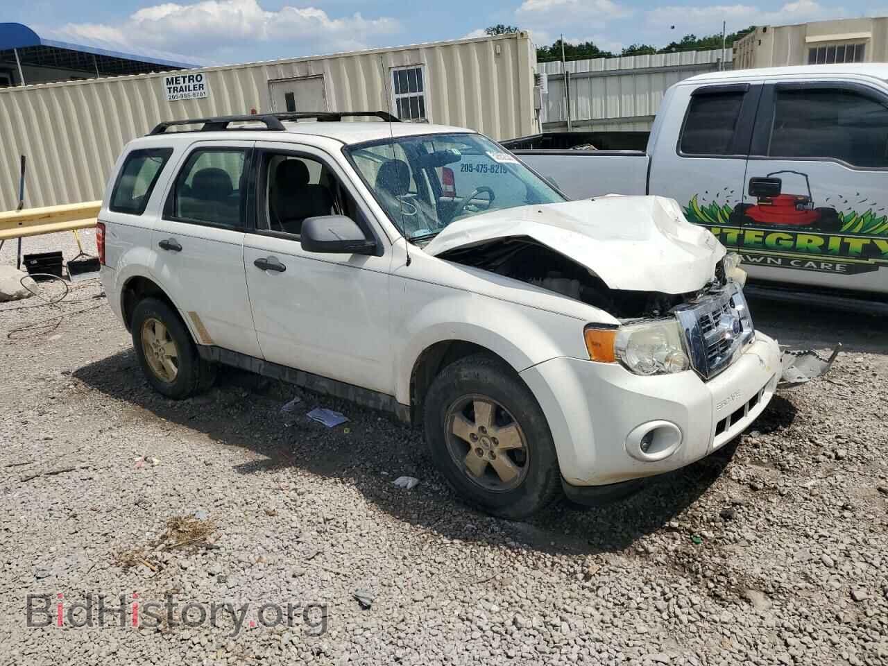 2012 FORD ESCAPE - VIN: 1FMCU0C7XCKA71219 - Photo 4