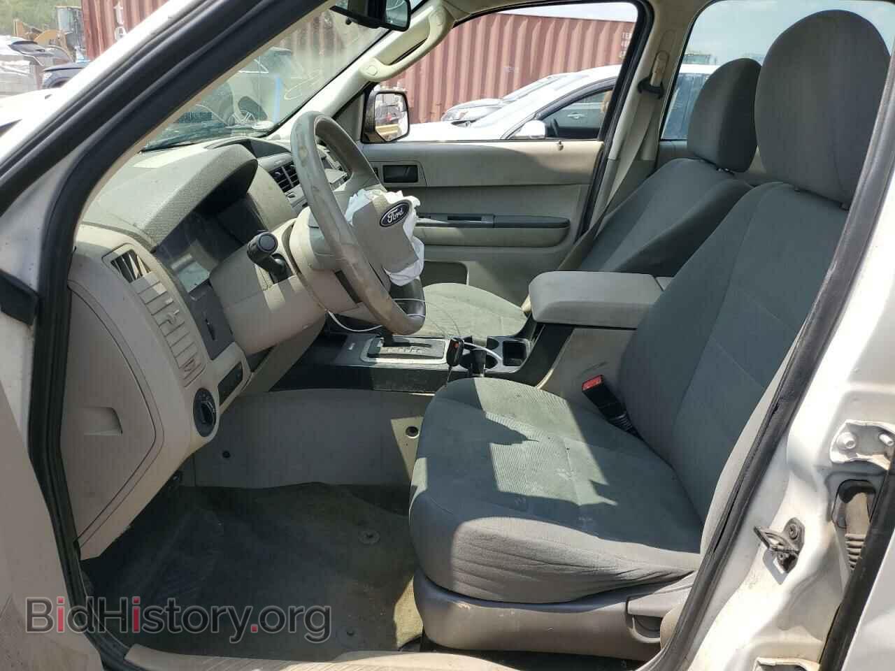 2012 FORD ESCAPE - VIN: 1FMCU0C7XCKA71219 - Photo 7
