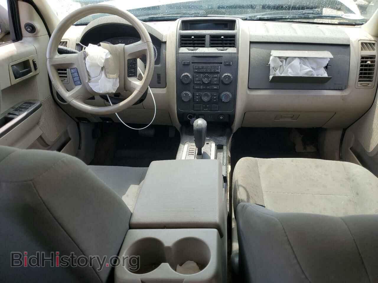 2012 FORD ESCAPE - VIN: 1FMCU0C7XCKA71219 - Photo 8
