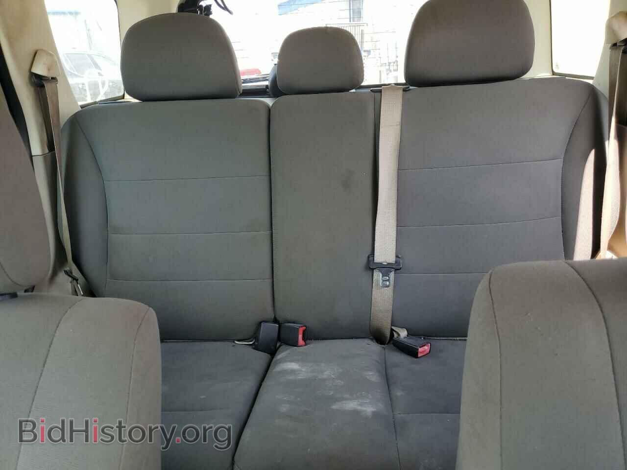2012 FORD ESCAPE - VIN: 1FMCU0C7XCKA71219 - Photo 10