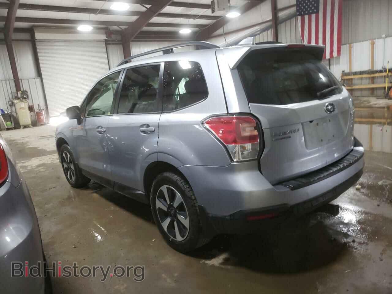2018 SUBARU FORESTER - VIN: JF2SJAEC3JH475497 - Фото 2