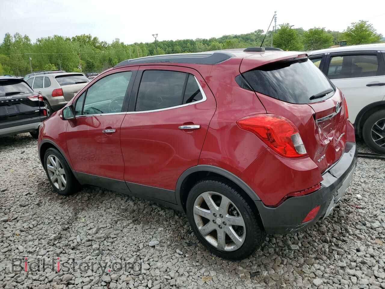 2016 BUICK ENCORE - VIN: KL4CJCSB6GB569731 - Photo 2