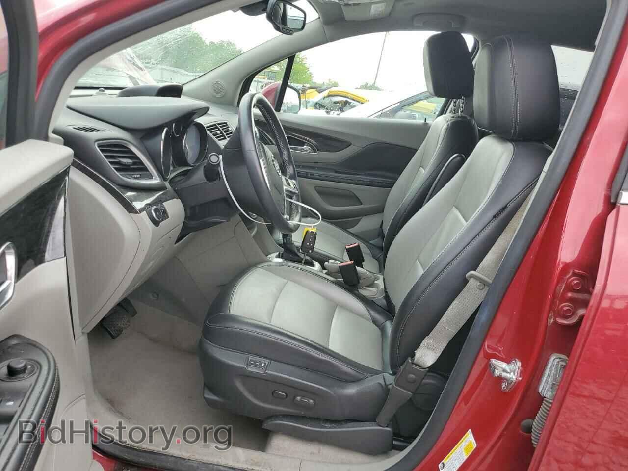 2016 BUICK ENCORE - VIN: KL4CJCSB6GB569731 - Photo 7