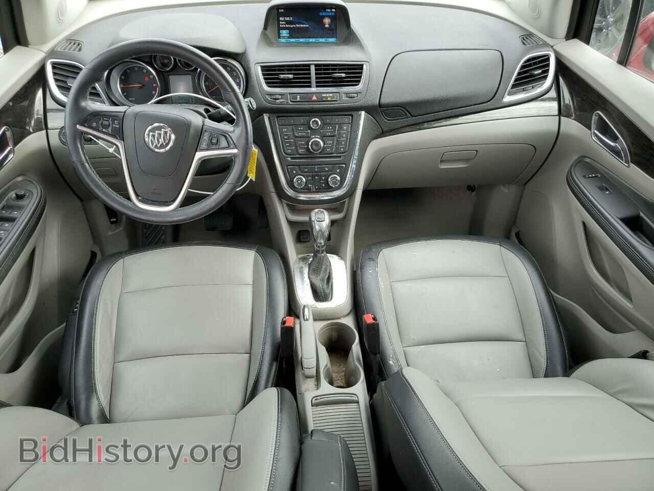 2016 BUICK ENCORE - VIN: KL4CJCSB6GB569731 - Photo 8