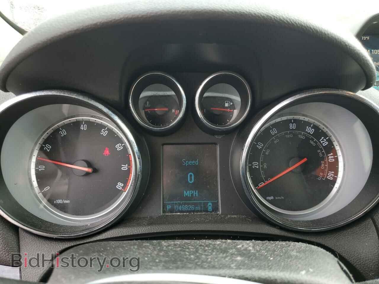 2016 BUICK ENCORE - VIN: KL4CJCSB6GB569731 - Photo 9